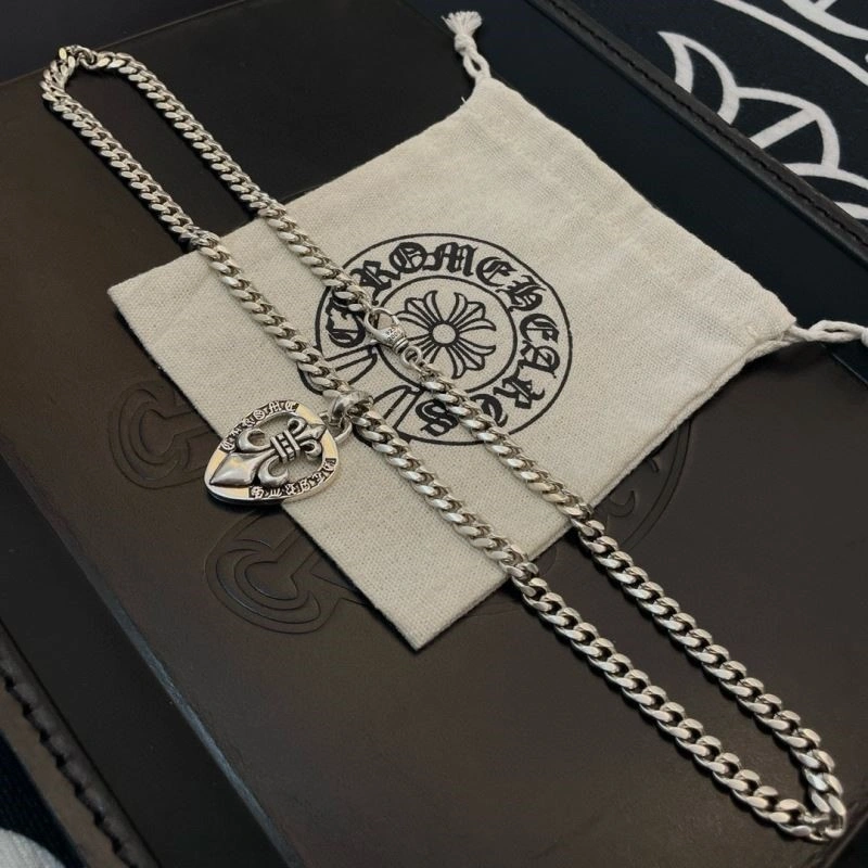 Chrome Hearts Necklaces Youthful 238593