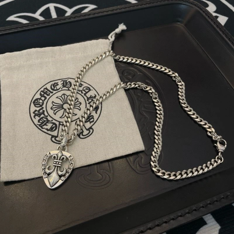 Chrome Hearts Necklaces Youthful 238593