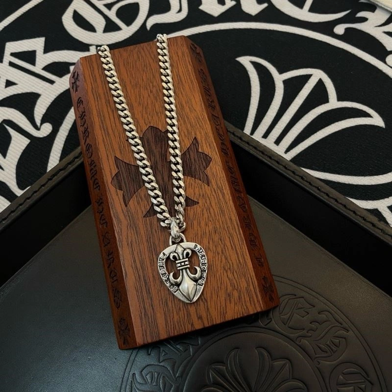 Chrome Hearts Necklaces Youthful 238593