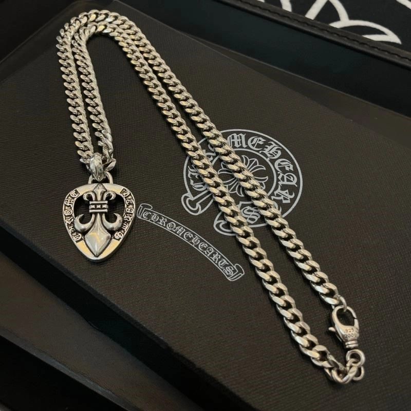 Chrome Hearts Necklaces Youthful 238593