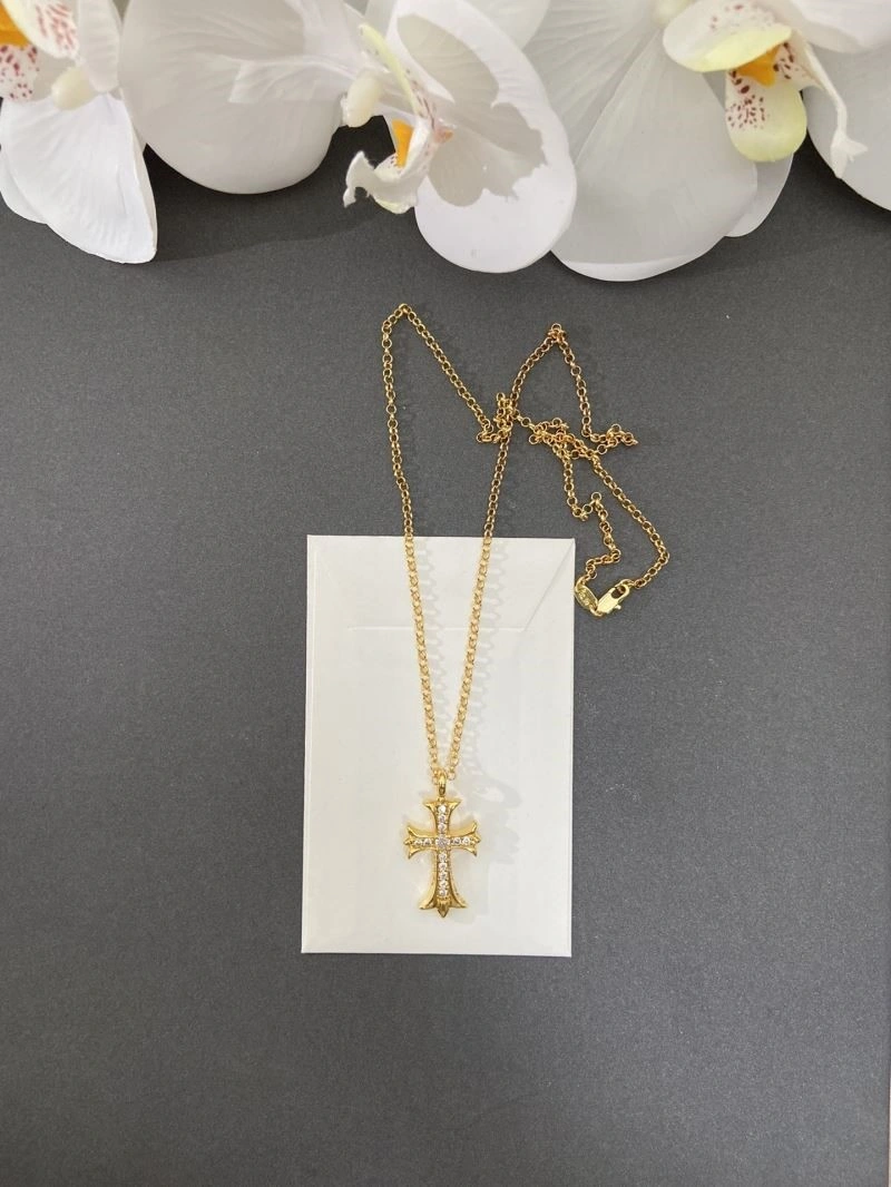 Chrome Hearts Necklaces Practical 238572