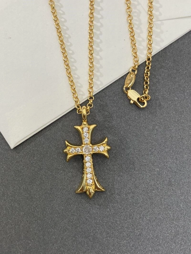 Chrome Hearts Necklaces Practical 238572