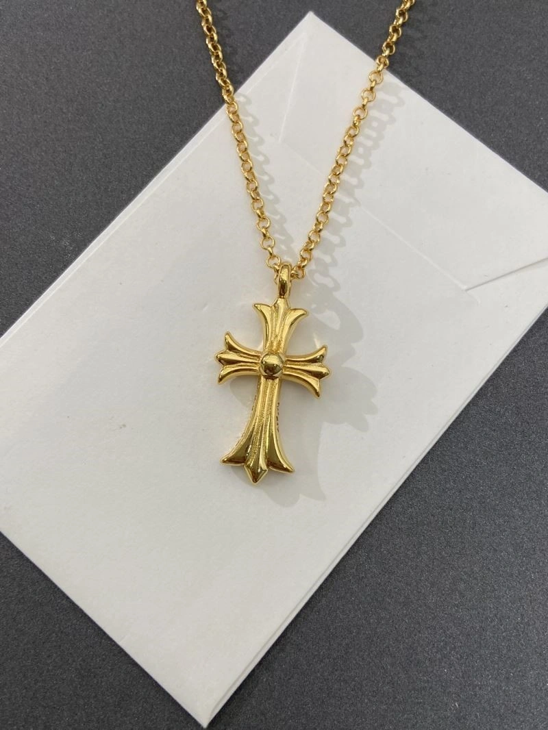 Chrome Hearts Necklaces Practical 238572