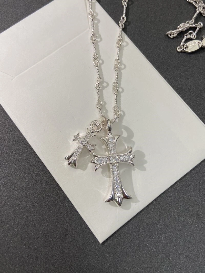 EyeCatching Chrome Hearts Necklaces 238573