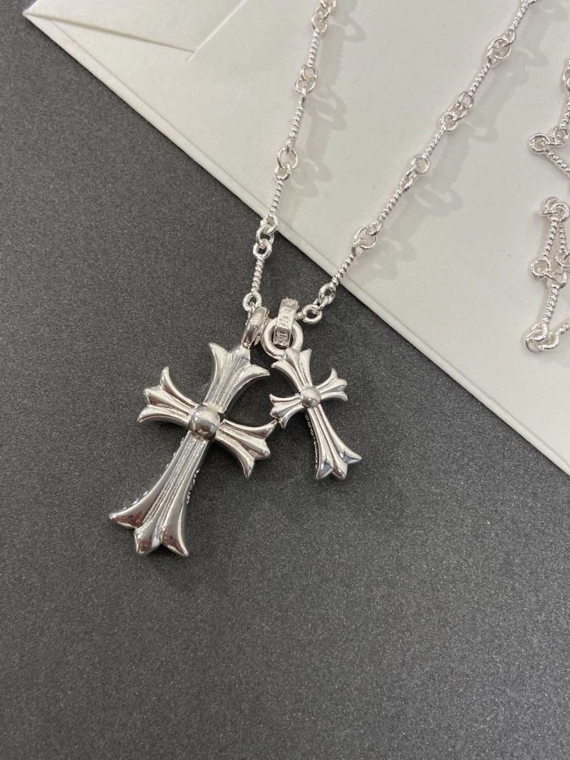 EyeCatching Chrome Hearts Necklaces 238573