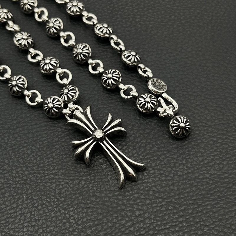 GoAnywhere Chrome Hearts Necklaces 238574