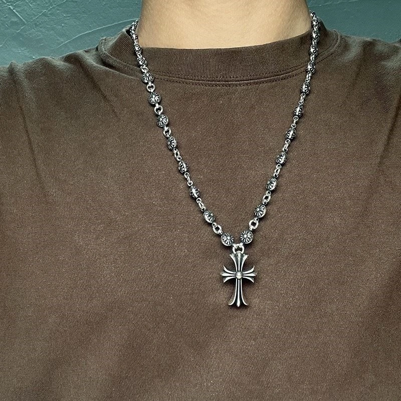 GoAnywhere Chrome Hearts Necklaces 238574
