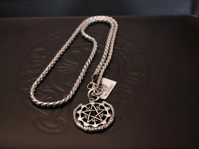 Chrome Hearts Necklaces Seasonal 238586