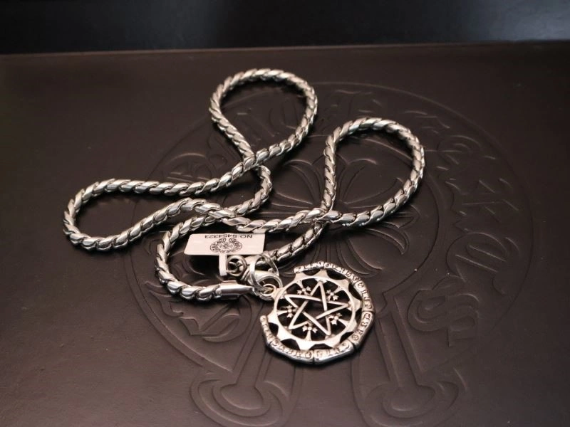 Chrome Hearts Necklaces Seasonal 238586