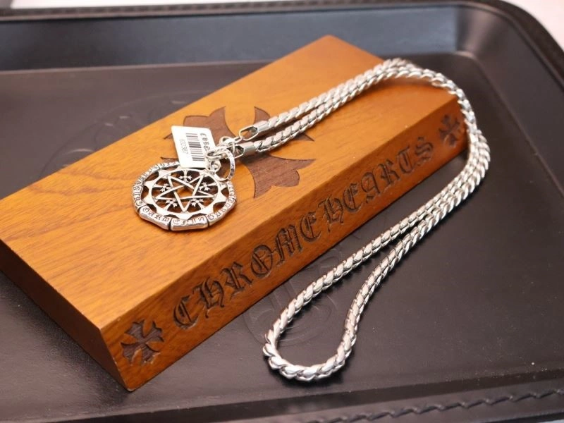 Chrome Hearts Necklaces Seasonal 238586