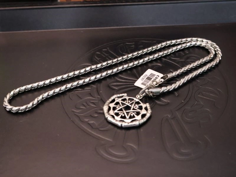 Chrome Hearts Necklaces Seasonal 238586