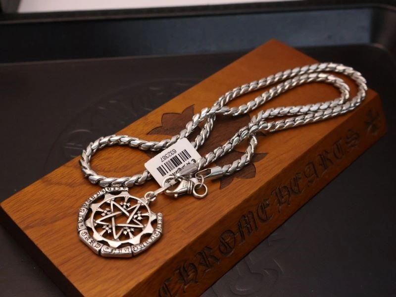 Chrome Hearts Necklaces Seasonal 238586