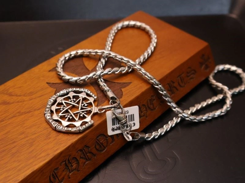 Chrome Hearts Necklaces Seasonal 238586