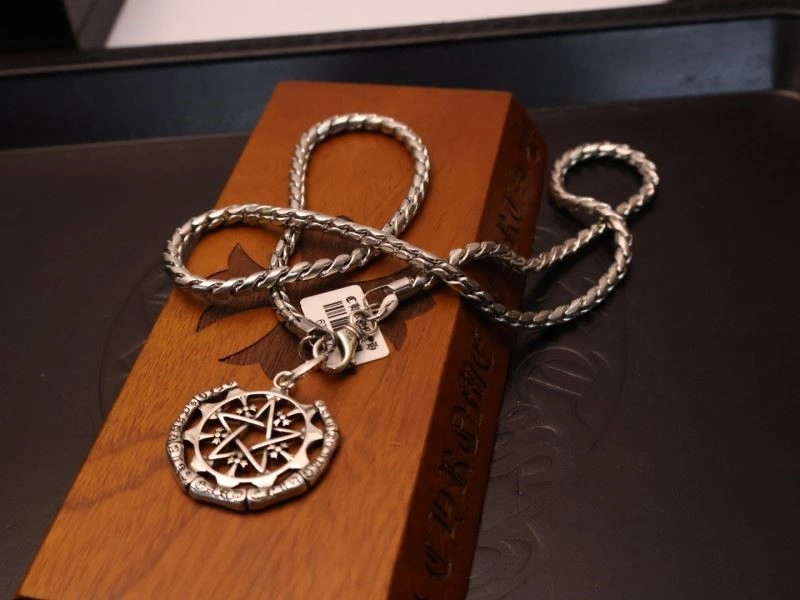 Chrome Hearts Necklaces Seasonal 238586