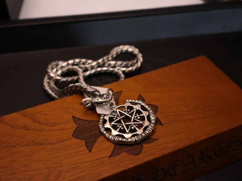 Chrome Hearts Necklaces Seasonal 238586