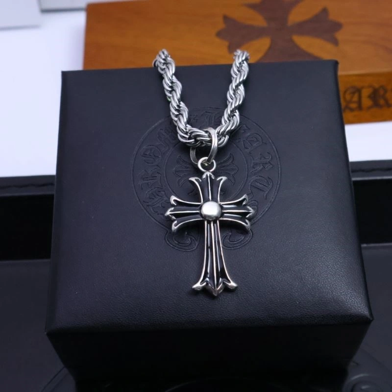 Chrome Hearts Necklaces Premium 238575