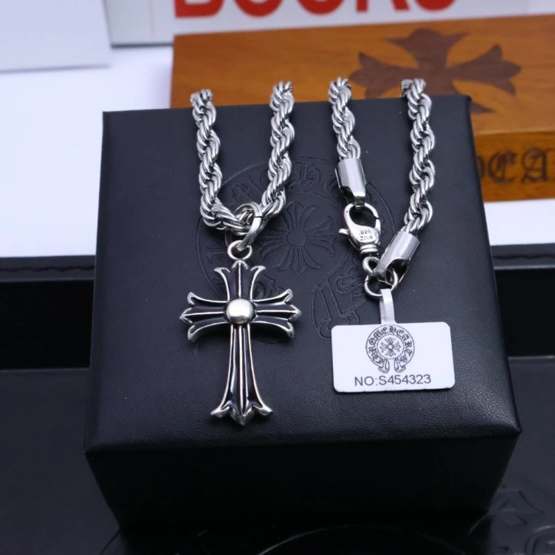 Chrome Hearts Necklaces Premium 238575