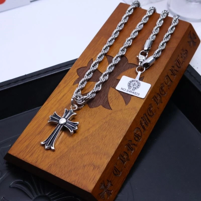 Chrome Hearts Necklaces Premium 238575
