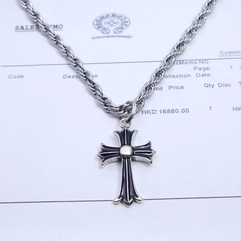Chrome Hearts Necklaces Premium 238575