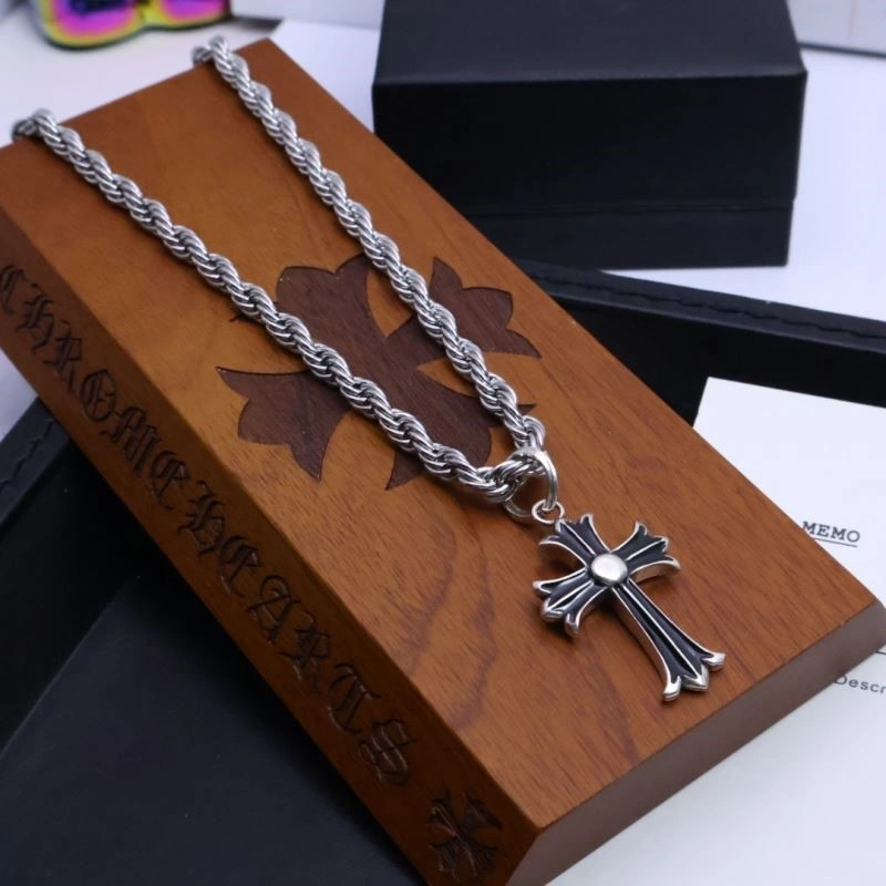Chrome Hearts Necklaces Premium 238575
