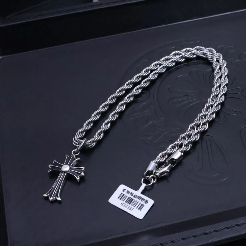 Chrome Hearts Necklaces Premium 238575