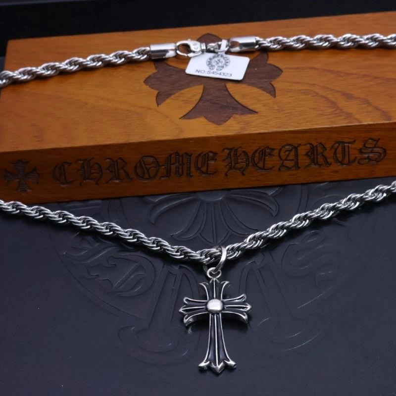 Chrome Hearts Necklaces Premium 238575