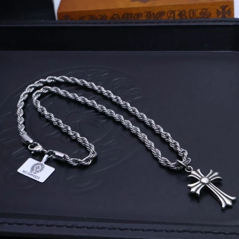 Chrome Hearts Necklaces Premium 238575