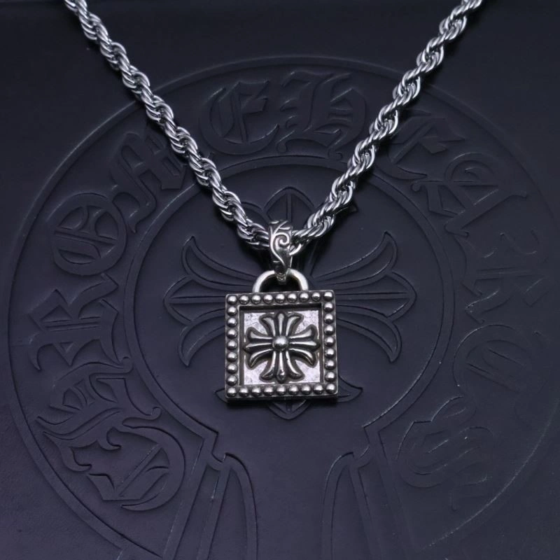 Chrome Hearts Necklaces GoodFit 238581