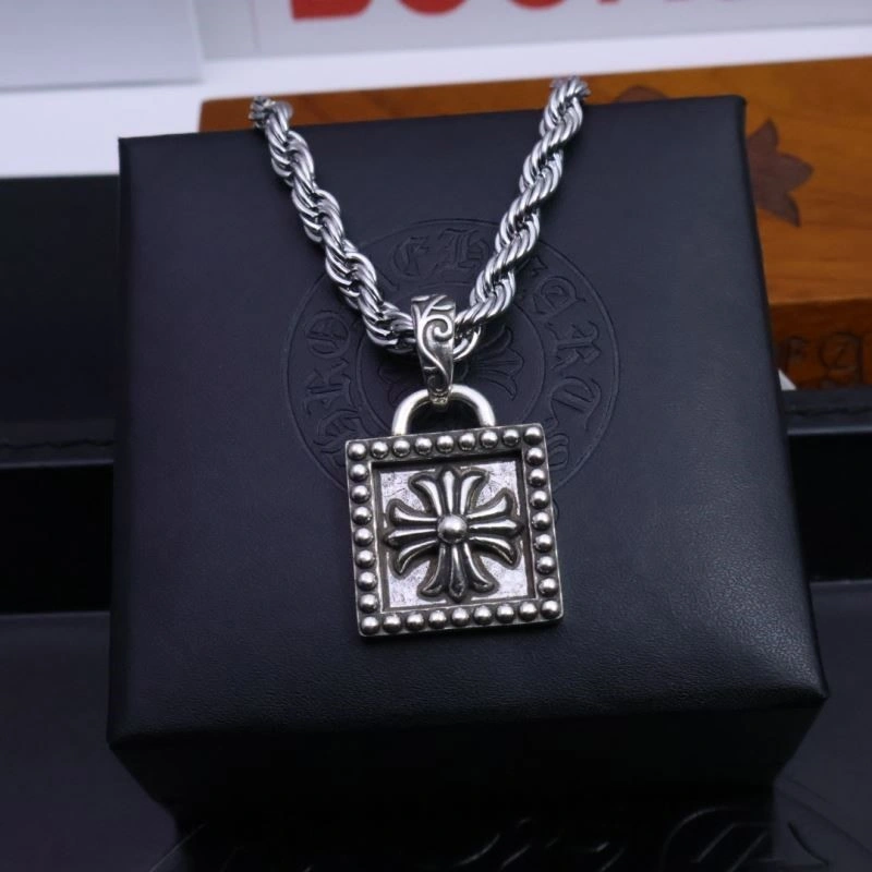 Chrome Hearts Necklaces GoodFit 238581