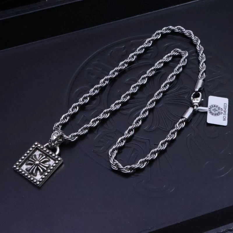 Chrome Hearts Necklaces GoodFit 238581