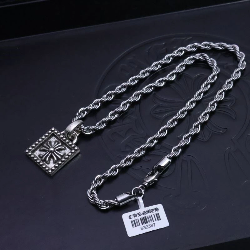 Chrome Hearts Necklaces GoodFit 238581