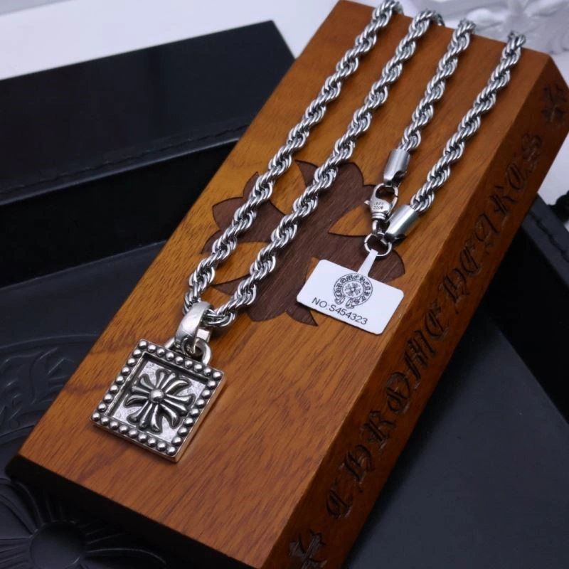 Chrome Hearts Necklaces GoodFit 238581