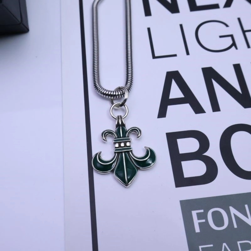 Unisex Chrome Hearts Necklaces 238580