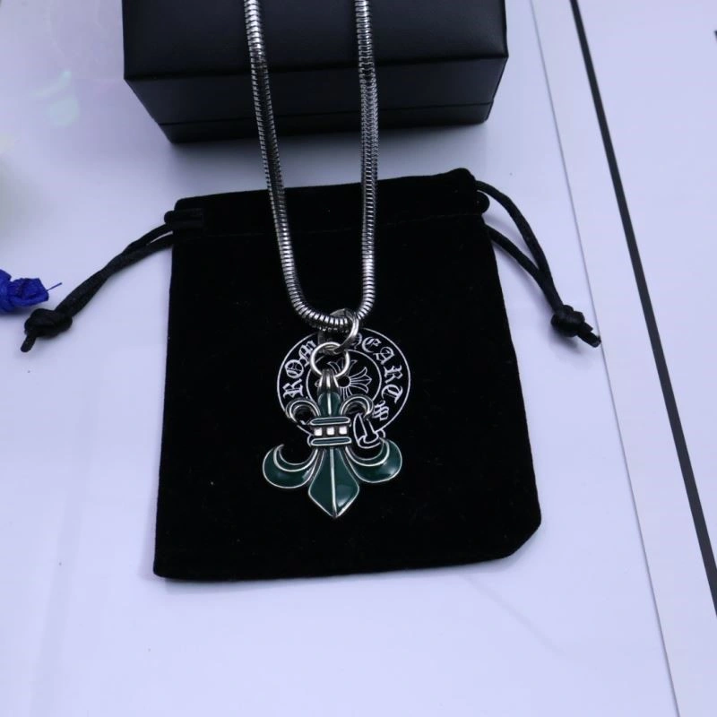 Unisex Chrome Hearts Necklaces 238580