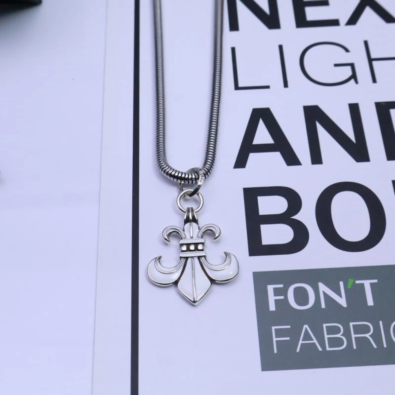 Chrome Hearts Necklaces Affordable 238570