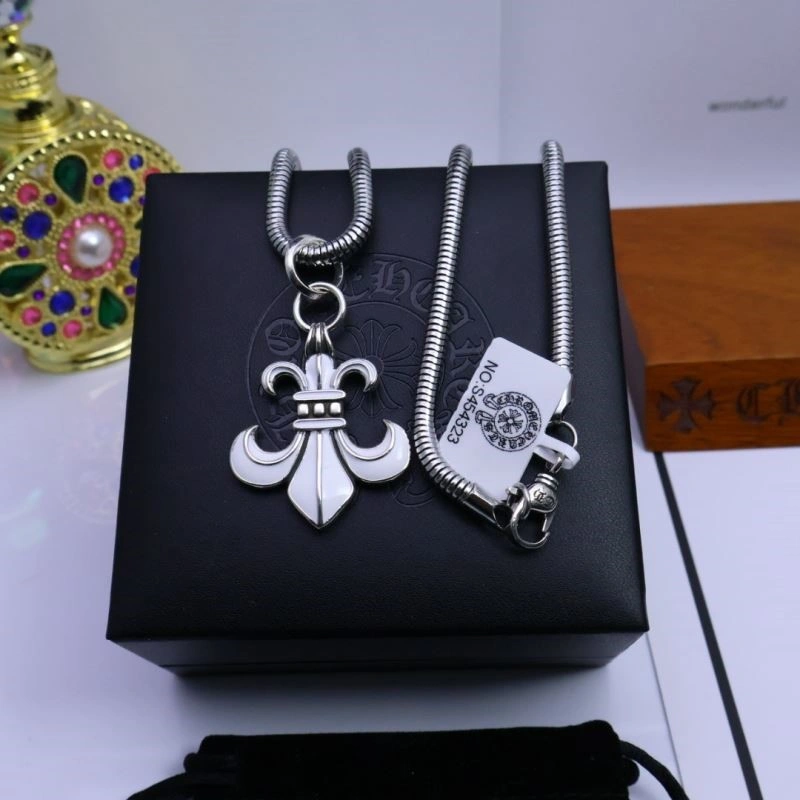 Chrome Hearts Necklaces Affordable 238570