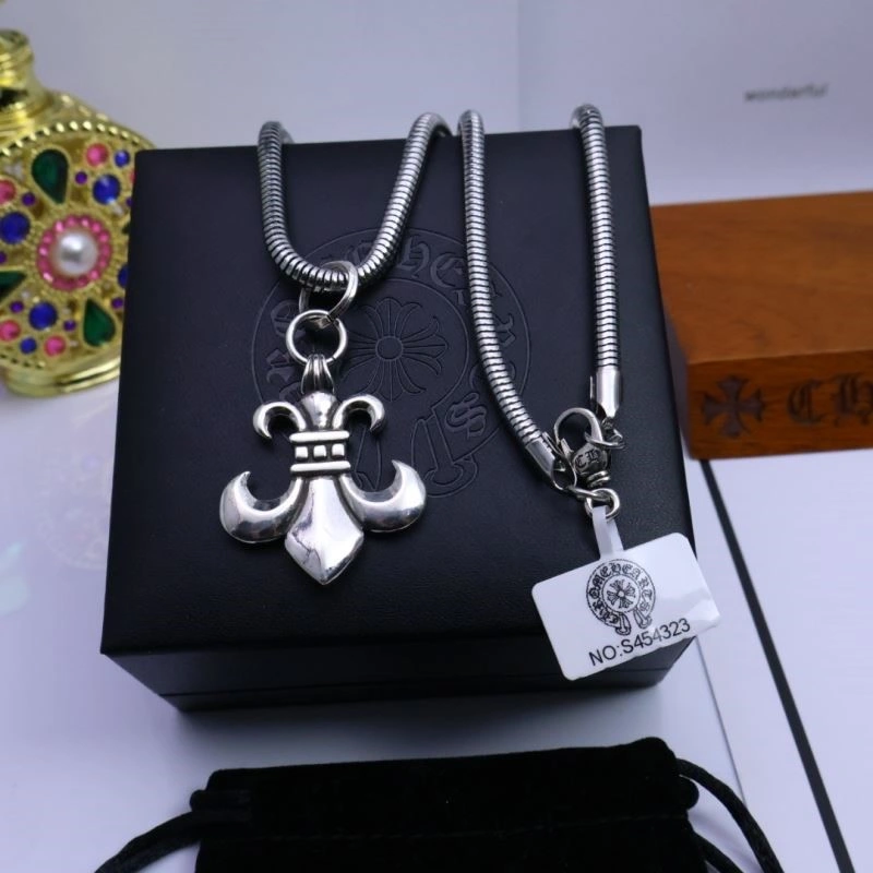 Chrome Hearts Necklaces Affordable 238570