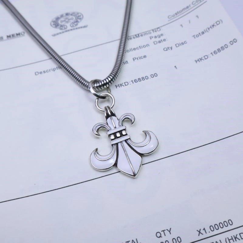 Chrome Hearts Necklaces Affordable 238570