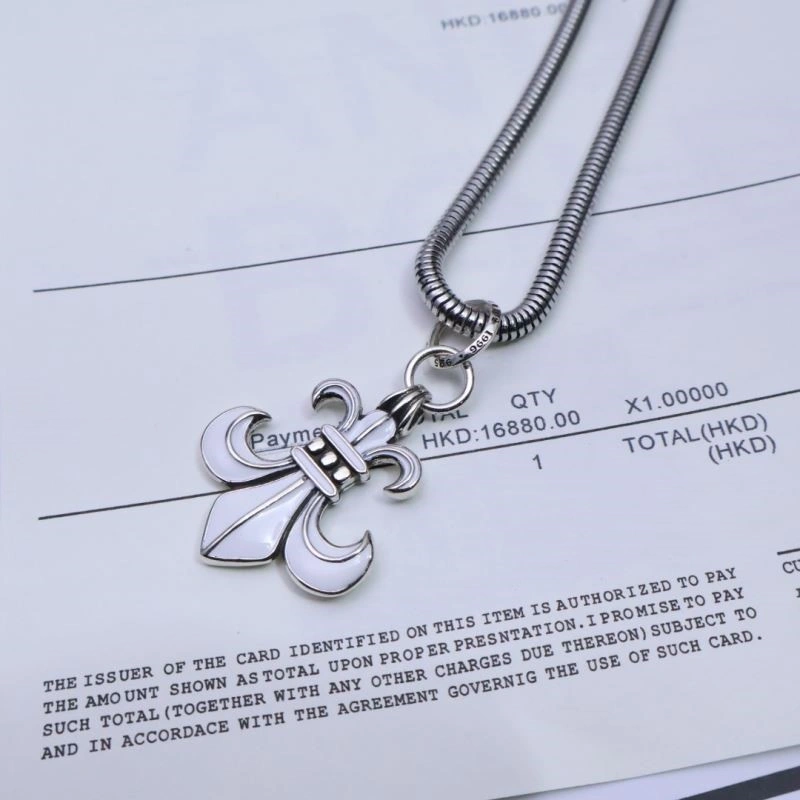 Chrome Hearts Necklaces Affordable 238570