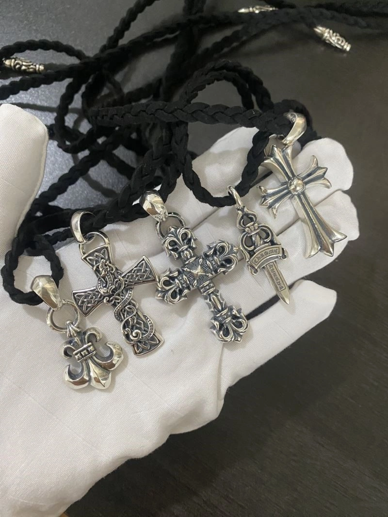 Chrome Hearts Necklaces Durable 238588