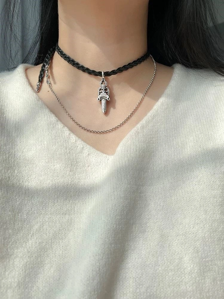 Chrome Hearts Necklaces Durable 238588