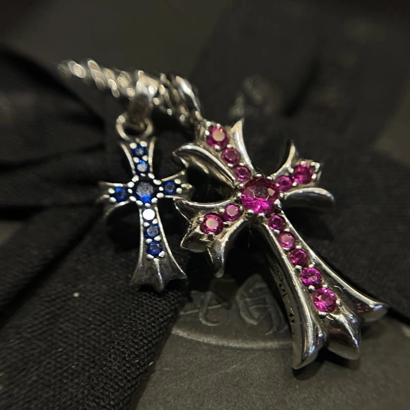 Chrome Hearts Necklaces Fashionable 238592