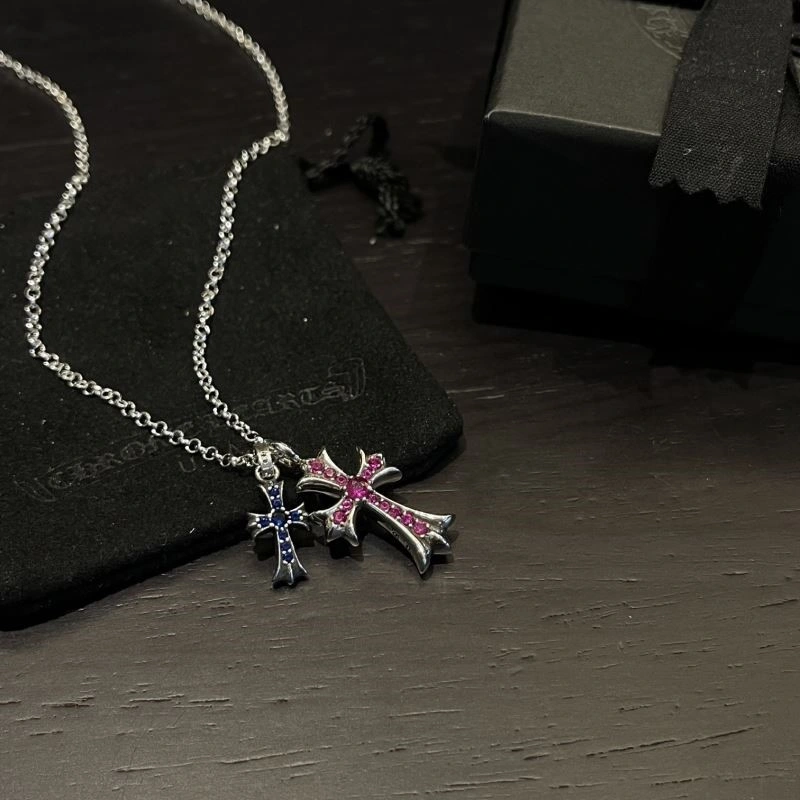 Chrome Hearts Necklaces Fashionable 238592