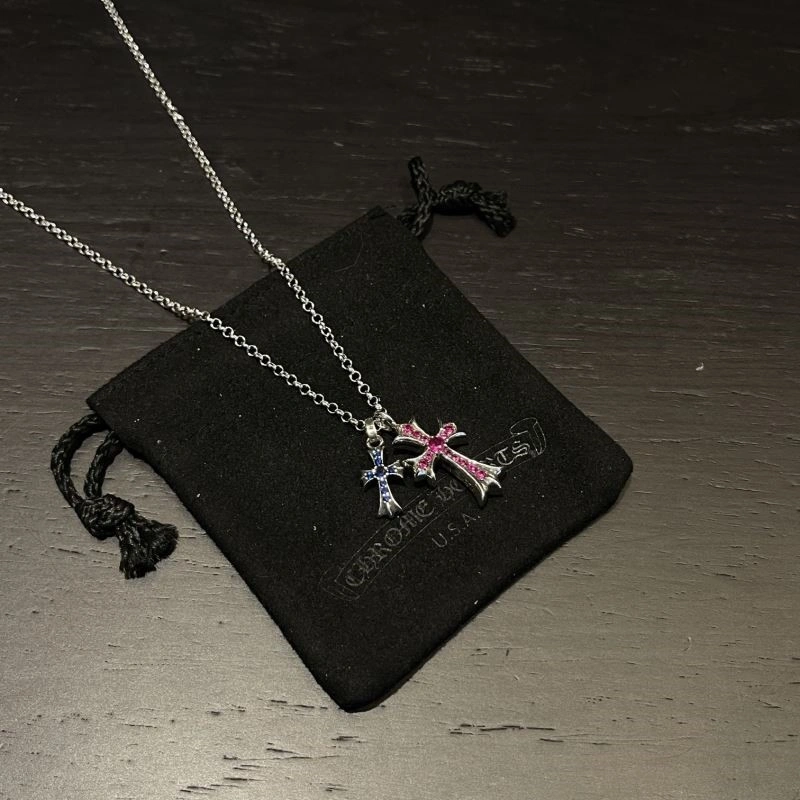 Chrome Hearts Necklaces Fashionable 238592