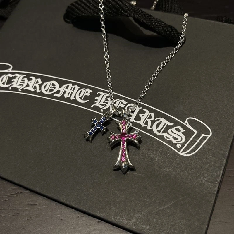 Chrome Hearts Necklaces Fashionable 238592