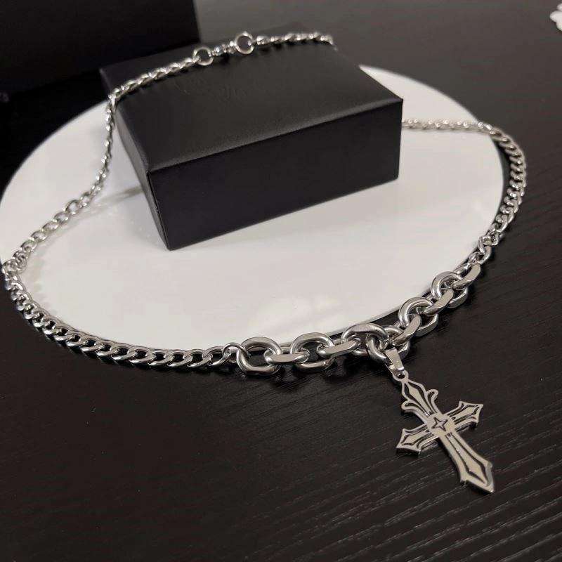 Tailored Chrome Hearts Necklaces 238590