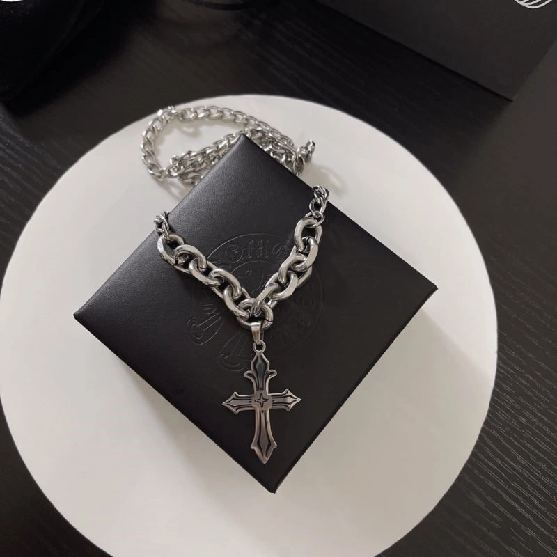 Tailored Chrome Hearts Necklaces 238590