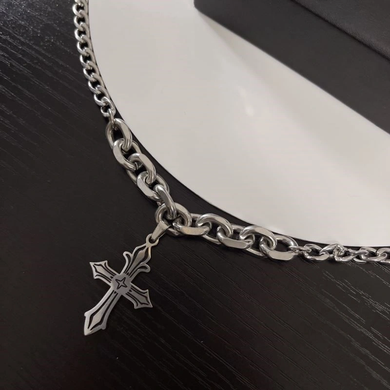 Tailored Chrome Hearts Necklaces 238590
