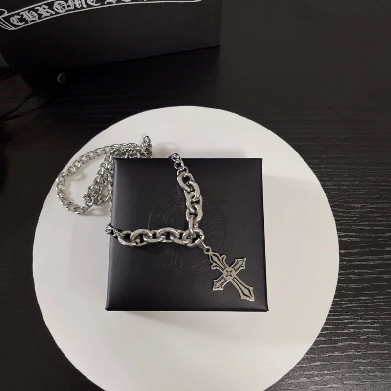 Tailored Chrome Hearts Necklaces 238590