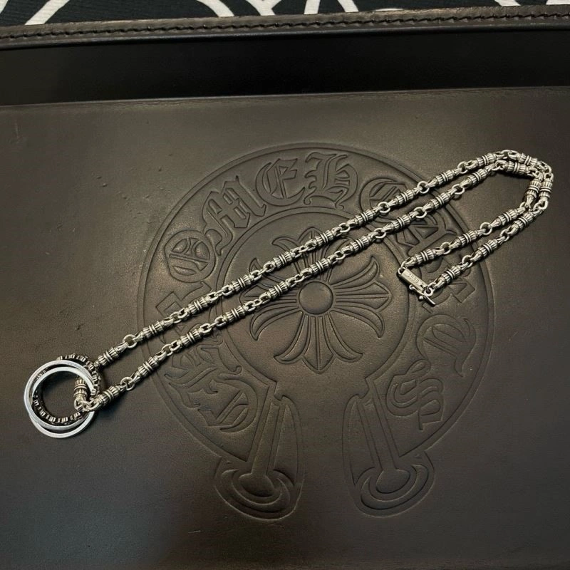 Breathable Chrome Hearts Necklaces 238566